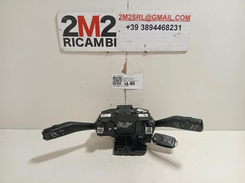 Devioguida Completo 1K0 953 503 Volkswagen GOLF VI 2009