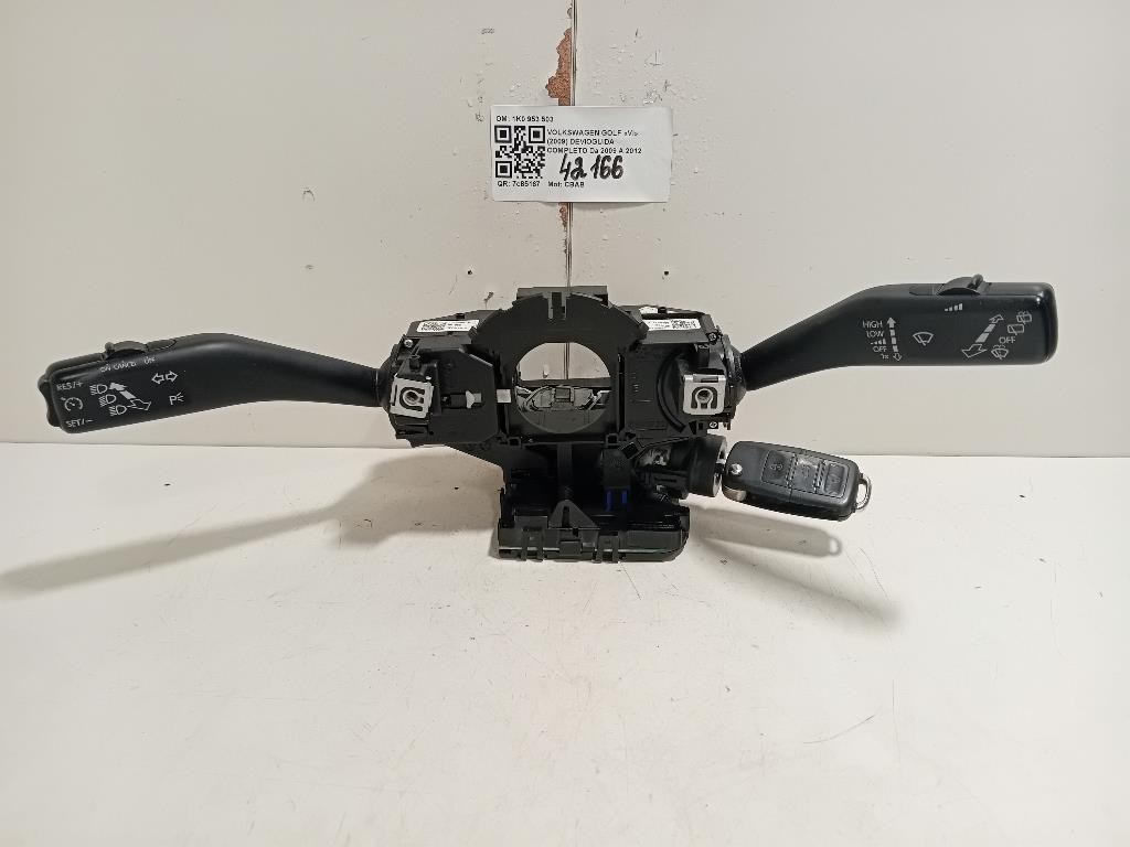 Devioguida Completo 1K0 953 503 Volkswagen GOLF VI 2009