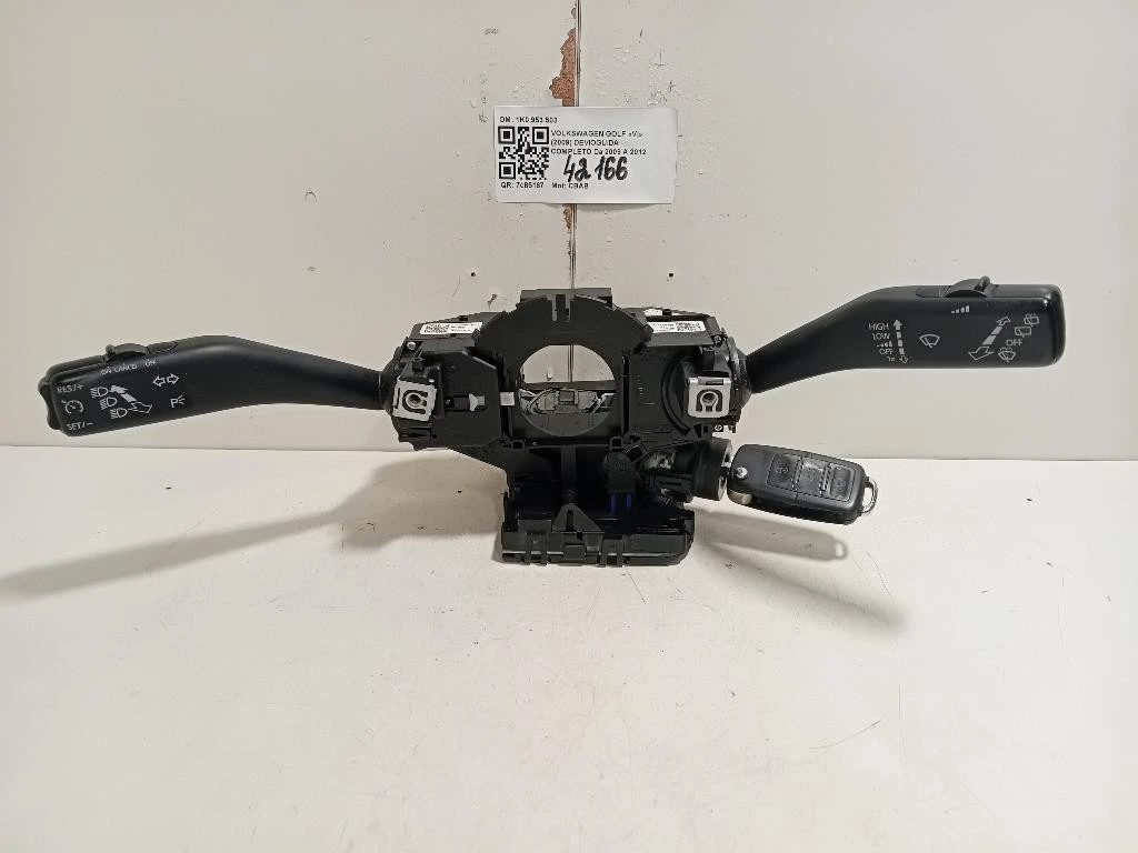 Devioguida Completo 1K0 953 503 Volkswagen GOLF VI 2009