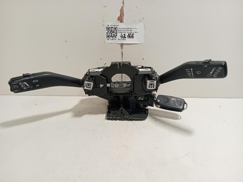 Devioguida Completo 1K0 953 503 Volkswagen GOLF VI 2009