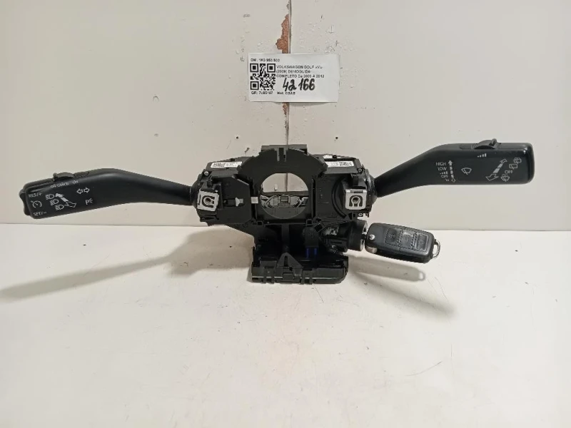 Devioguida Completo 1K0 953 503 Volkswagen GOLF VI 2009