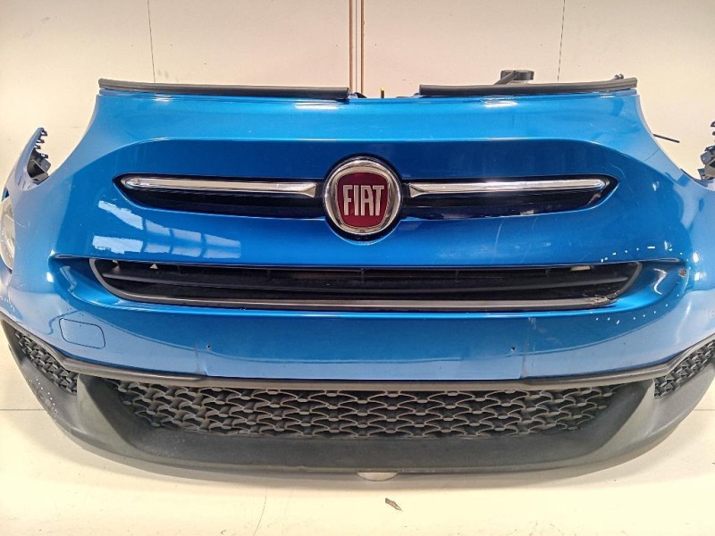 Musata + KIT Radiatori MUSATA + KIT RADIATORI Fiat 500L 2013