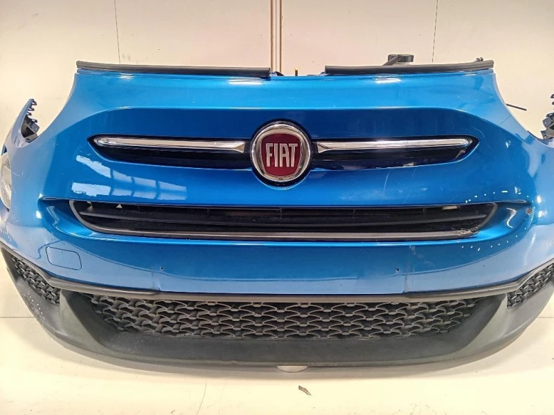 Musata + KIT Radiatori MUSATA + KIT RADIATORI Fiat 500L 2013