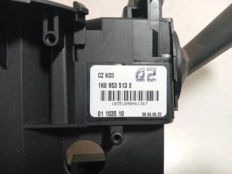 Devioguida Completo 1K0 953 503 ED Volkswagen GOLF VI 2009