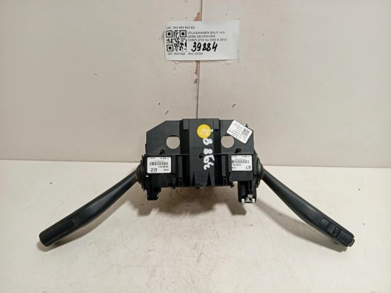 Devioguida Completo 1K0 953 503 ED Volkswagen GOLF VI 2009