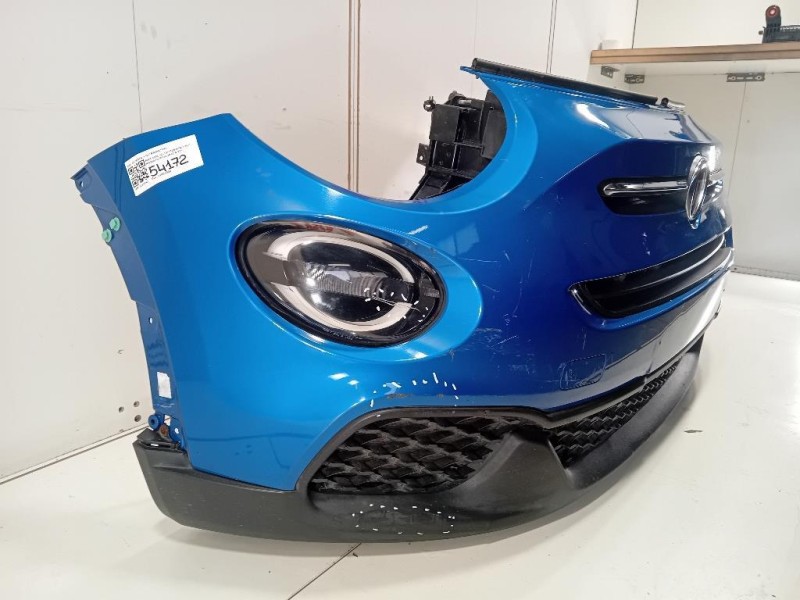 Musata + KIT Radiatori MUSATA + KIT RADIATORI Fiat 500L 2013