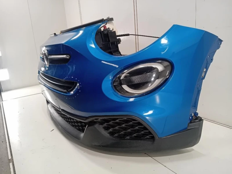 Musata + KIT Radiatori MUSATA + KIT RADIATORI Fiat 500L 2013