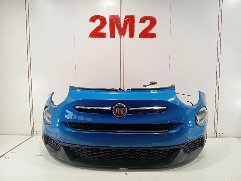 Musata + KIT Radiatori MUSATA + KIT RADIATORI Fiat 500L 2013