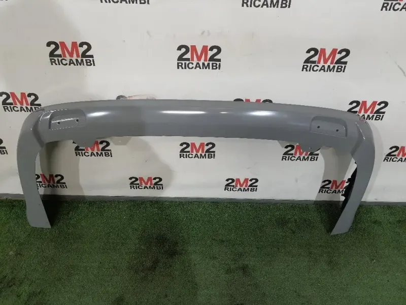 Spoiler Paraurti POST NUOVO 1373633 4M5J17B891BAW Ford Focus II SW 2005
