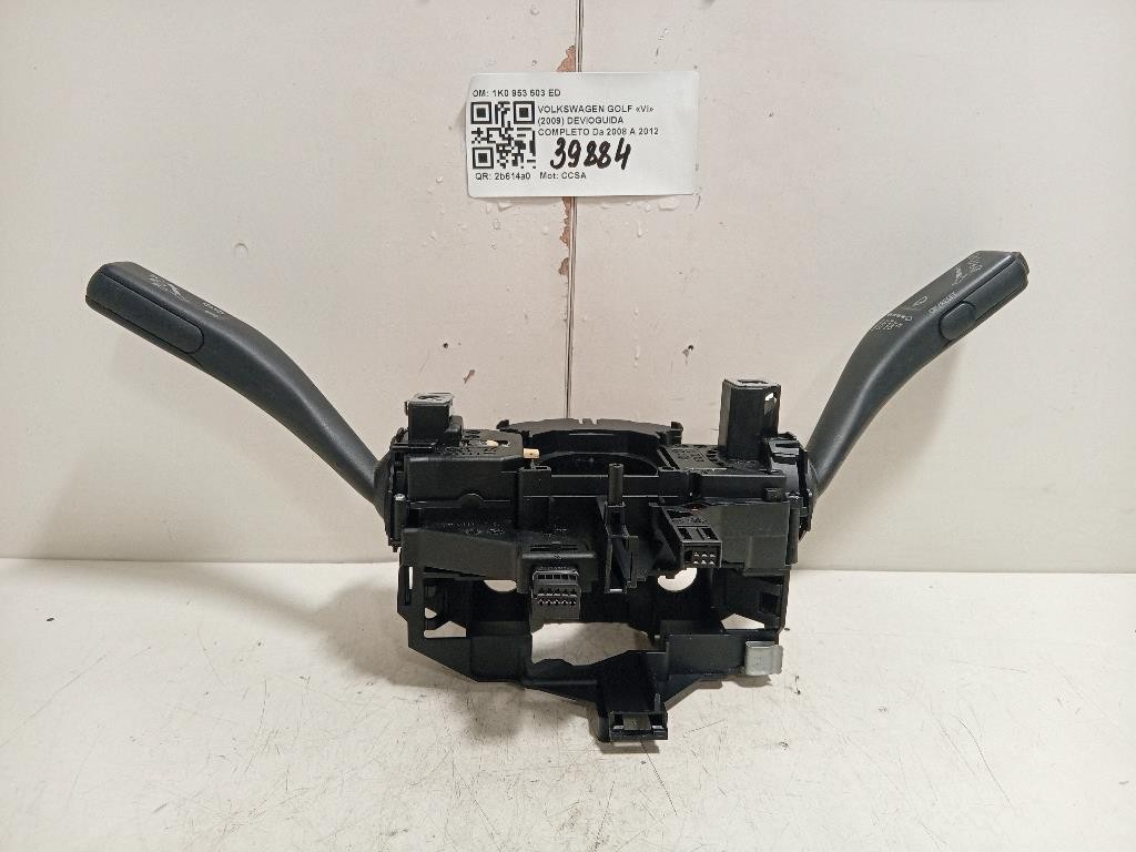 Spoiler Paraurti POST BS71-17A94-A Ford Mondeo IV 2007