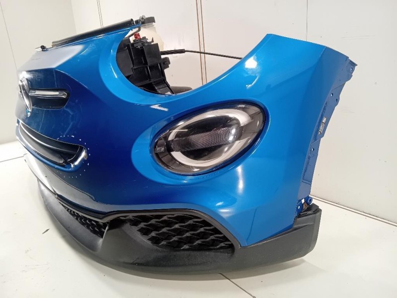 Musata + KIT Radiatori MUSATA + KIT RADIATORI Fiat 500L 2013