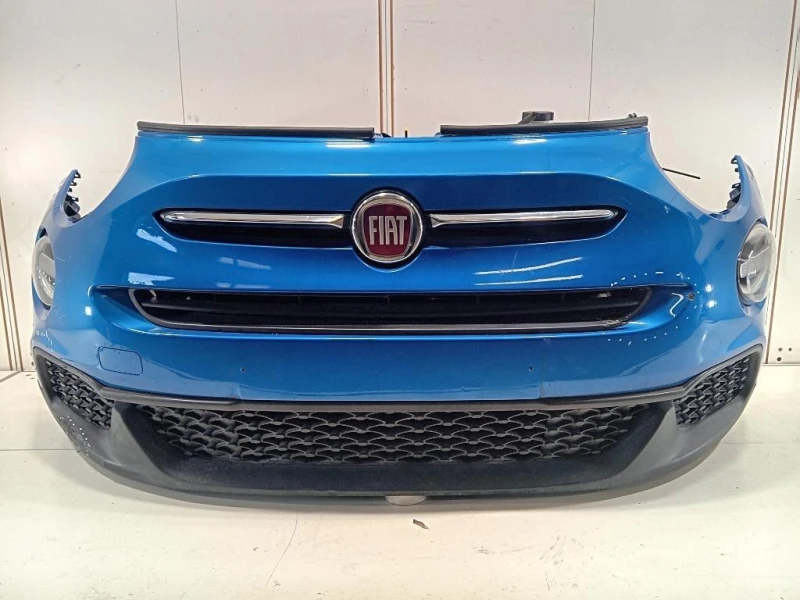 Musata + KIT Radiatori MUSATA + KIT RADIATORI Fiat 500L 2013