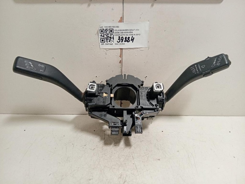 Devioguida Completo 1K0 953 503 ED Volkswagen GOLF VI 2009