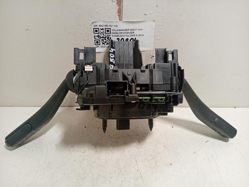 Devioguida Completo 5K0 953 521 CS 5K0953569 Volkswagen GOLF VI 2009
