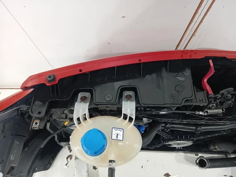 Musata + KIT Radiatori MUSATA + KIT RADIATORI Fiat 500L 2013