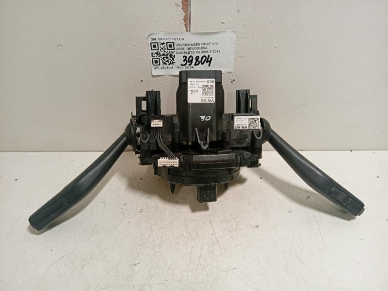 Devioguida Completo 5K0 953 521 CS 5K0953569 Volkswagen GOLF VI 2009