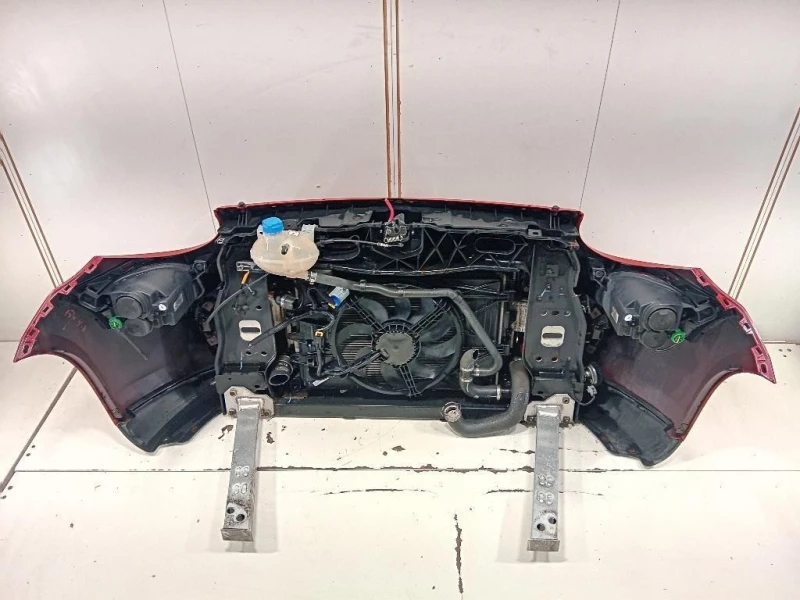 Musata + KIT Radiatori MUSATA + KIT RADIATORI Fiat 500L 2013