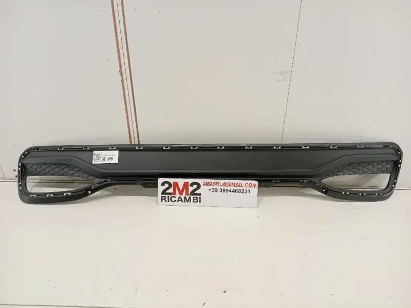 Spoiler Paraurti POST 86612-C8AB0 Hyundai I20 II 2014