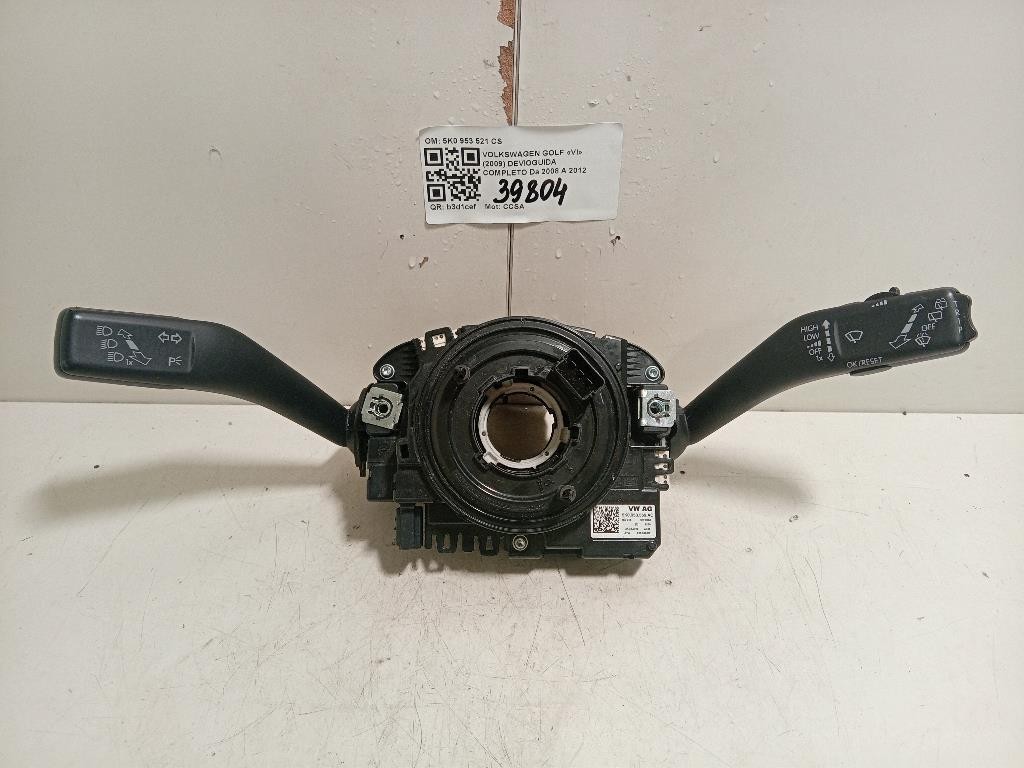 Devioguida Completo 5K0 953 521 CS 5K0953569 Volkswagen GOLF VI 2009