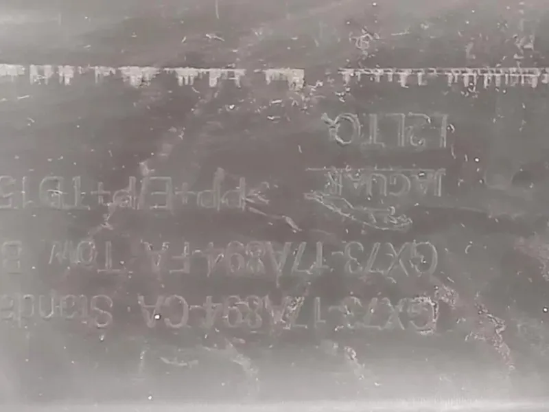 Spoiler Paraurti POST GX73-17A894-CA Jaguar XE 2015