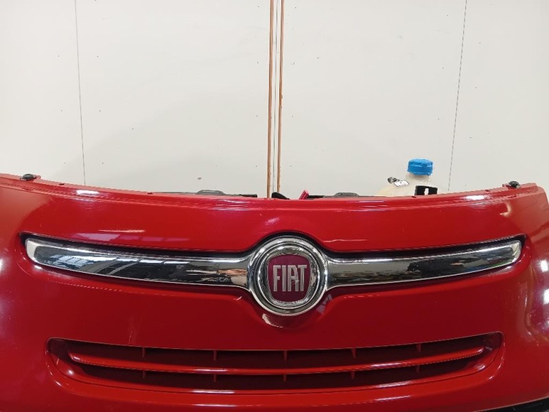 Musata + KIT Radiatori MUSATA + KIT RADIATORI Fiat 500L 2013