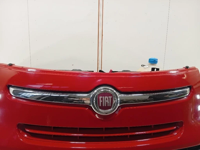 Musata + KIT Radiatori MUSATA + KIT RADIATORI Fiat 500L 2013