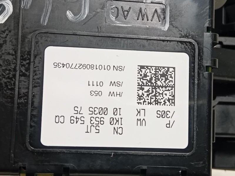 Devioguida Completo 5K0953513K9B9 Volkswagen GOLF VI 2009