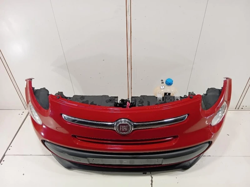 Musata + KIT Radiatori MUSATA + KIT RADIATORI Fiat 500L 2013