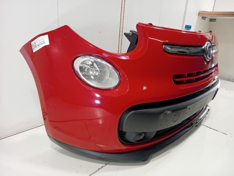 Musata + KIT Radiatori MUSATA + KIT RADIATORI Fiat 500L 2013