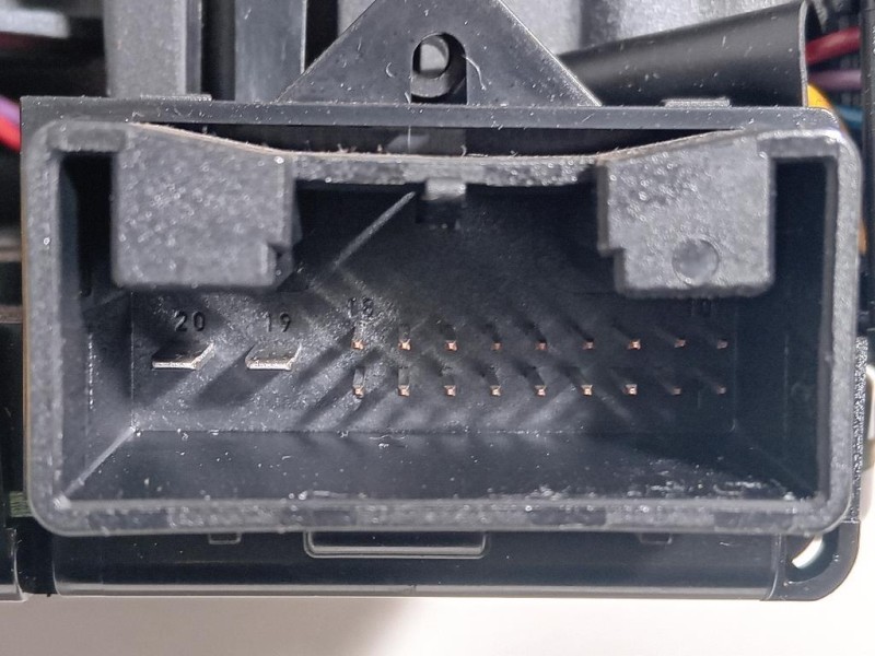 Devioguida Completo 5K0953513K9B9 Volkswagen GOLF VI 2009