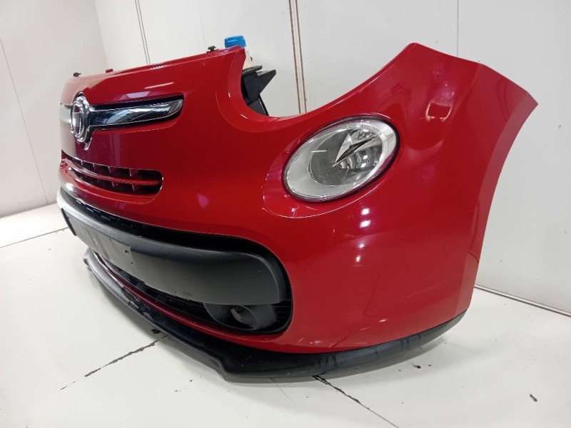 Musata + KIT Radiatori MUSATA + KIT RADIATORI Fiat 500L 2013