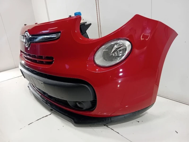 Musata + KIT Radiatori MUSATA + KIT RADIATORI Fiat 500L 2013