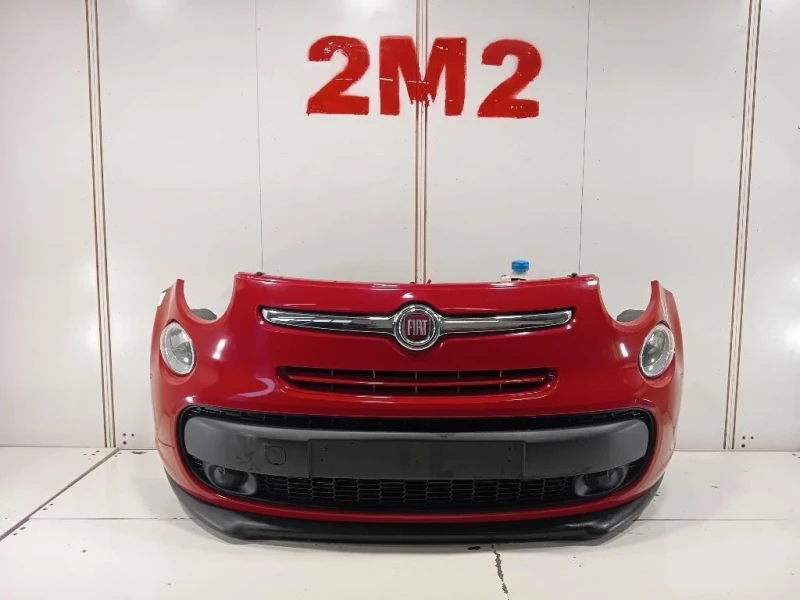 Musata + KIT Radiatori MUSATA + KIT RADIATORI Fiat 500L 2013