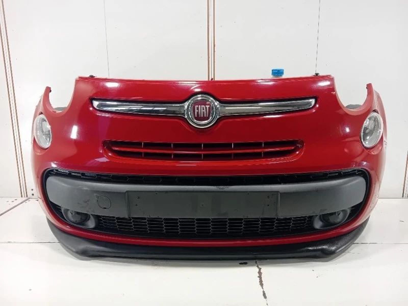 Musata + KIT Radiatori MUSATA + KIT RADIATORI Fiat 500L 2013