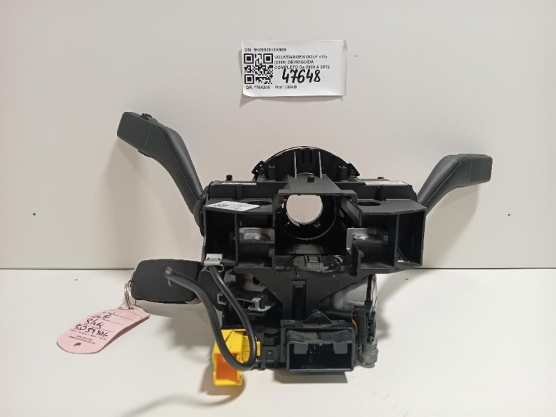 Devioguida Completo 5K0953513K9B9 Volkswagen GOLF VI 2009