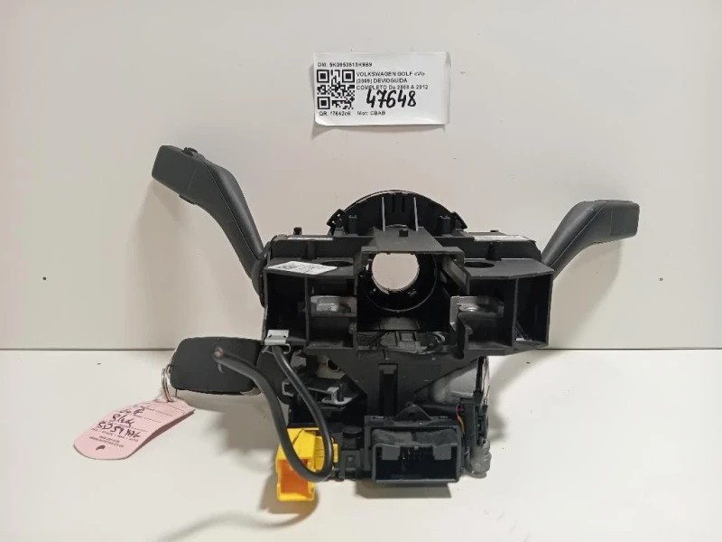 Devioguida Completo 5K0953513K9B9 Volkswagen GOLF VI 2009