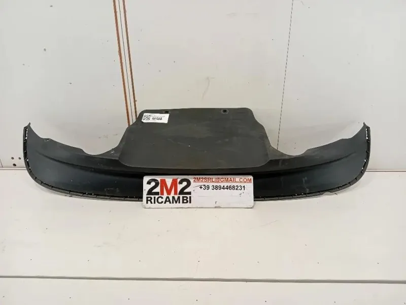 Spoiler Paraurti POST GX73-17A894-CA Jaguar XE 2015