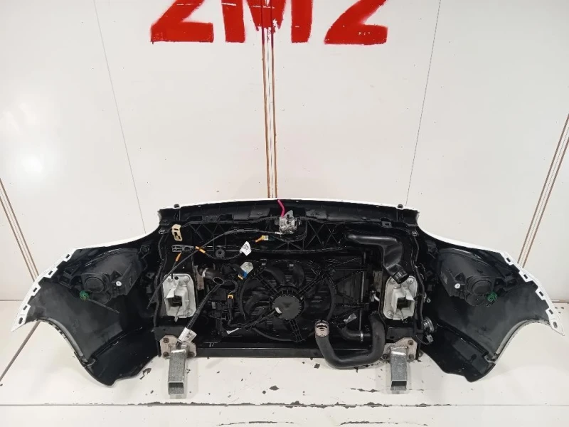 Musata + KIT Radiatori MUSATA + KIT RADIATORI Fiat 500L 2013