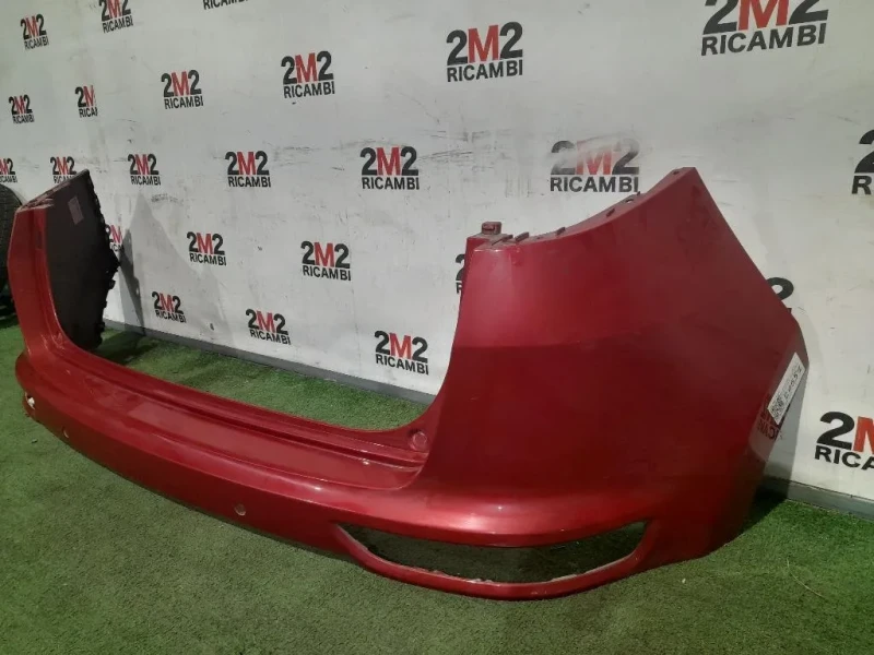 Spoiler Paraurti POST 86611F1100 Kia Sportage IV 2016