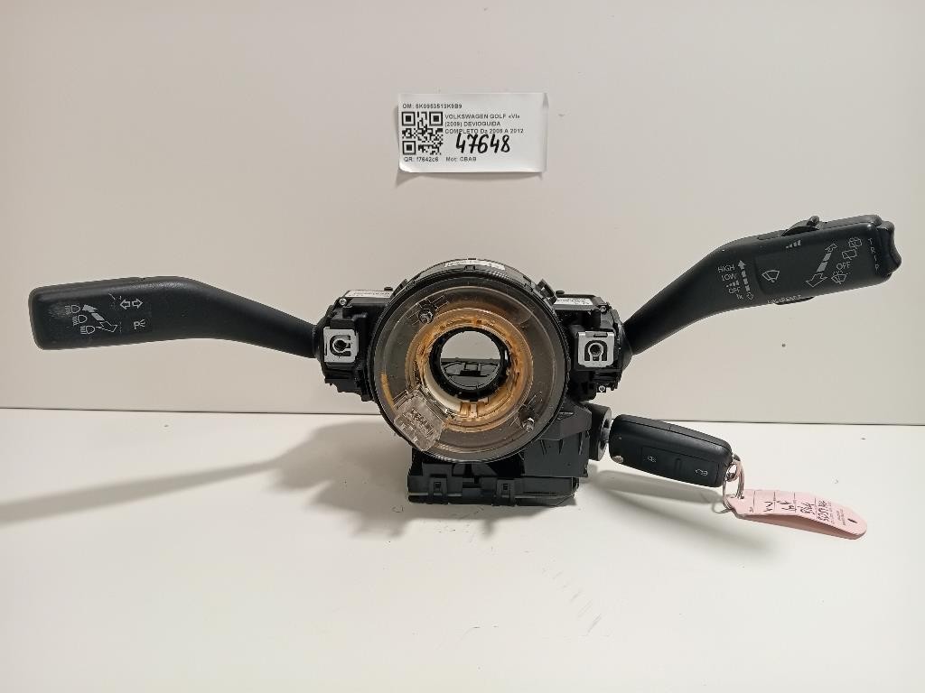 Devioguida Completo 5K0953513K9B9 Volkswagen GOLF VI 2009