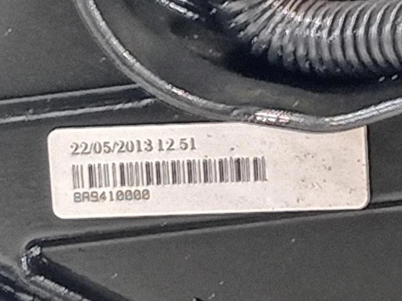 Musata + KIT Radiatori MUSATA + KIT RADIATORI Fiat 500L 2013