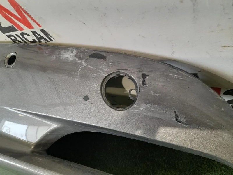 Spoiler Paraurti POST 735560098 Lancia Ypsilon III 2011