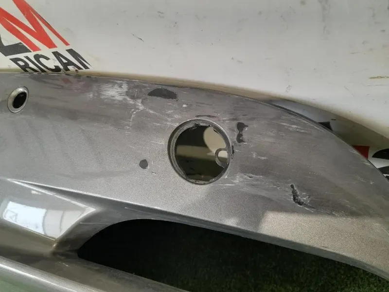 Spoiler Paraurti POST 735560098 Lancia Ypsilon III 2011