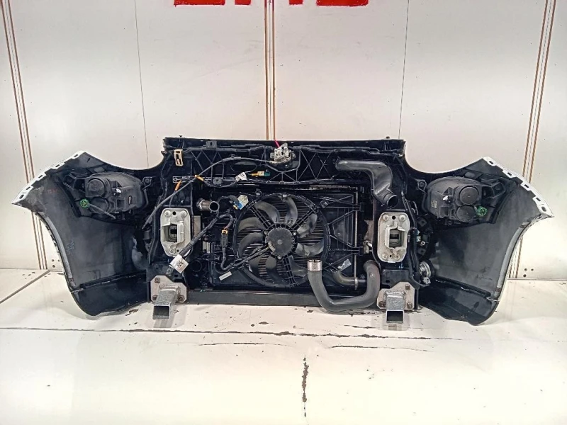 Musata + KIT Radiatori MUSATA + KIT RADIATORI Fiat 500L 2013