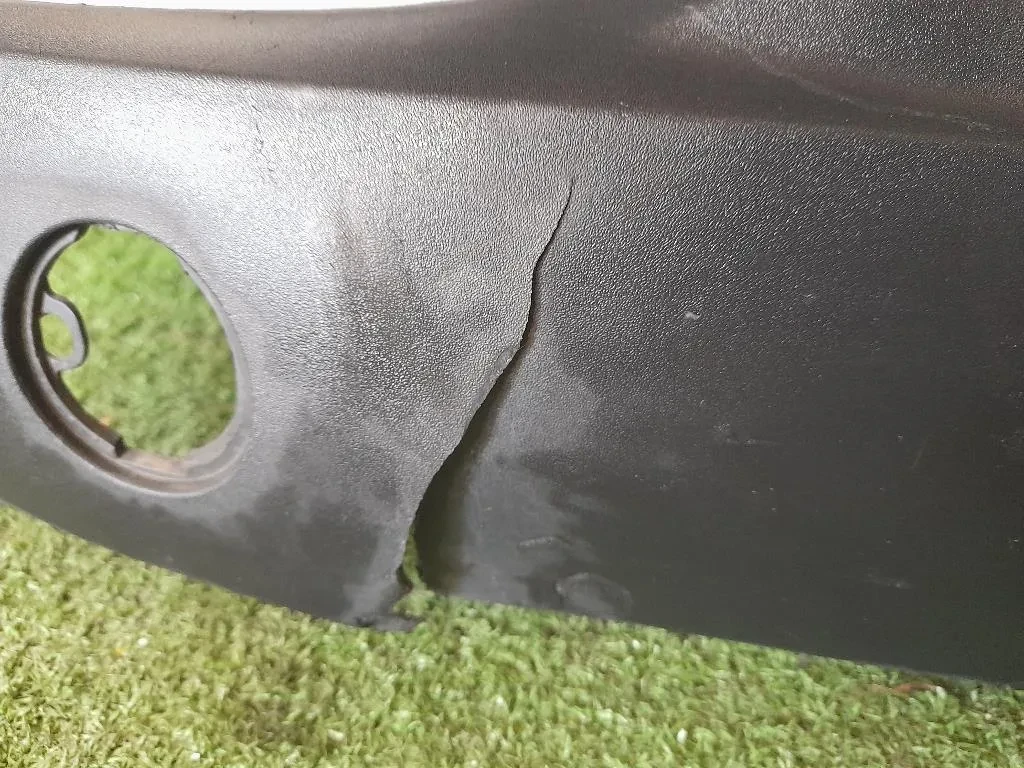 Spoiler Paraurti POST 735486108 Lancia Ypsilon III 2011