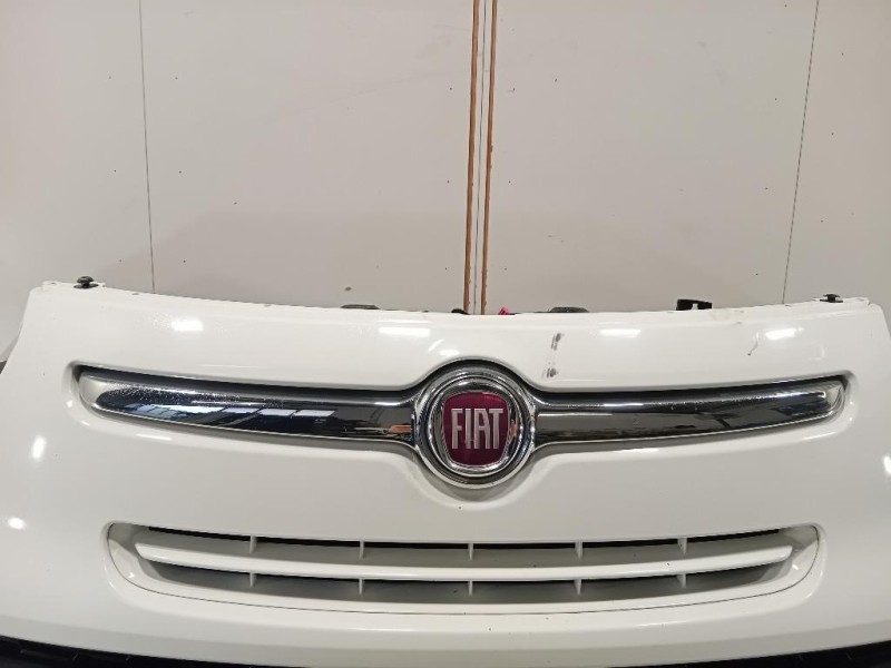 Musata + KIT Radiatori MUSATA + KIT RADIATORI Fiat 500L 2013