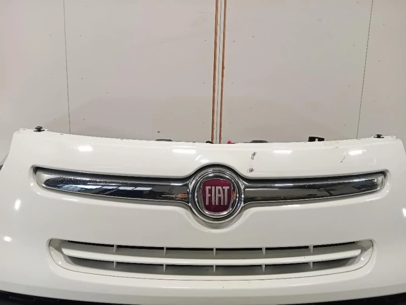 Musata + KIT Radiatori MUSATA + KIT RADIATORI Fiat 500L 2013