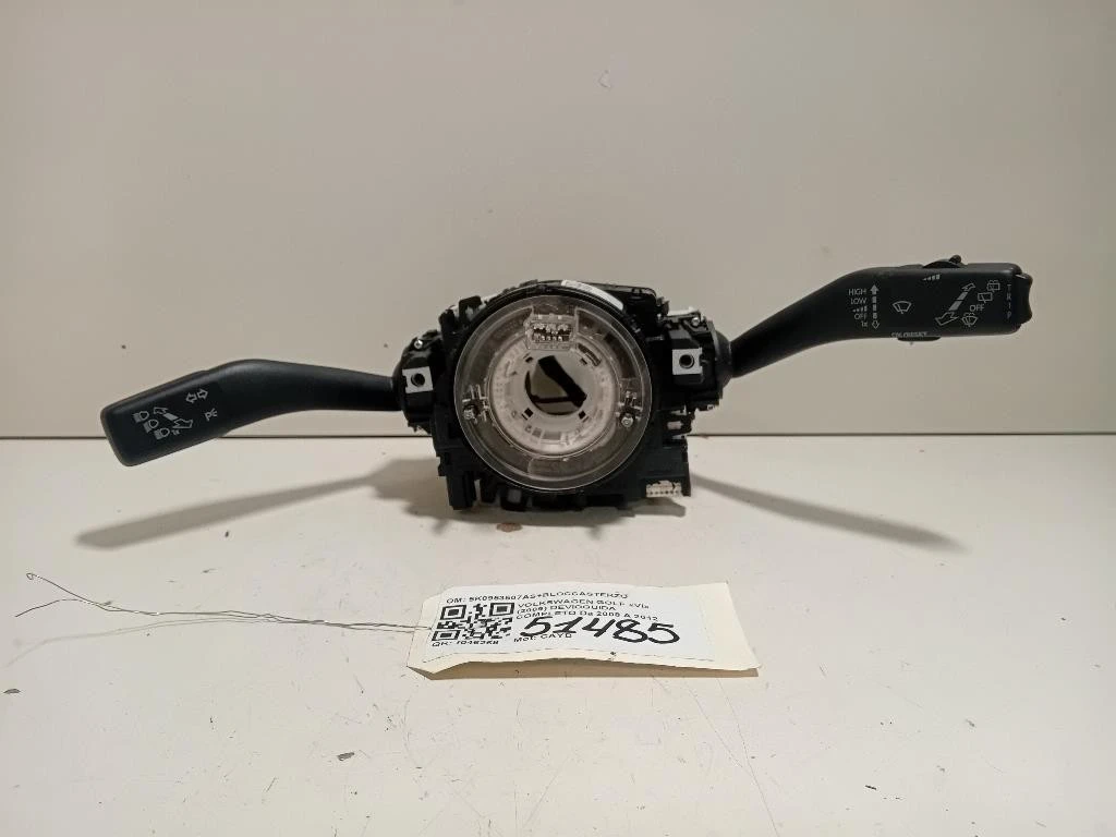 Devioguida Completo 5K0953507AS+BLOCCASTERZO Volkswagen GOLF VI 2009