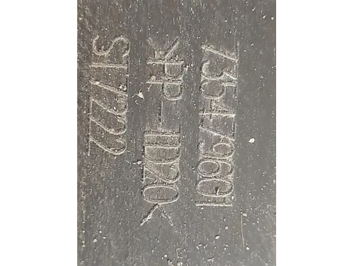 Spoiler Paraurti POST I735560098 Lancia Ypsilon III 2011