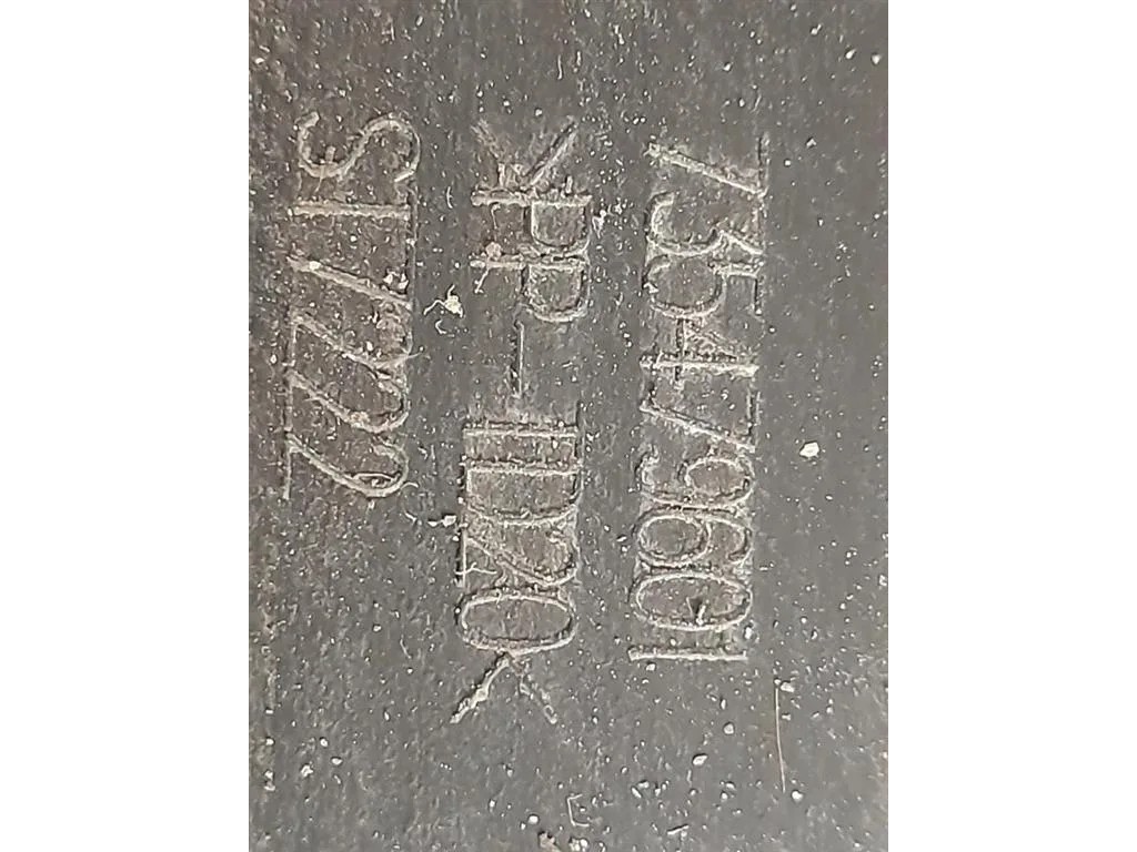 Spoiler Paraurti POST I735560098 Lancia Ypsilon III 2011